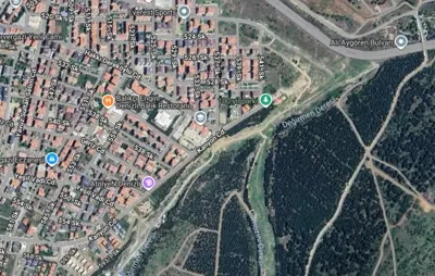 SERVERGAZİ GERZELE VİLLALIK ARSA