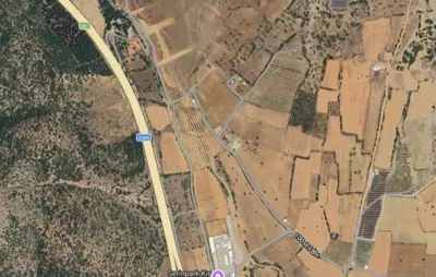 Ana Cadde Üzerinde, Denizli, Serinhisar, Satılık, Tarla