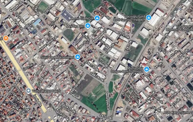 Gümüşçay Mah., Satılık, Arsa, 658 m² — fotoğraf 2