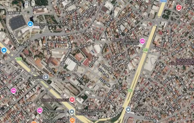 Kirişhane Mah. Ana Cadde Üzerinde, Satılık, Arsa