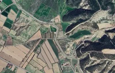 Kavakbaşı Mah., Satılık, Tarla, 6.833 m²