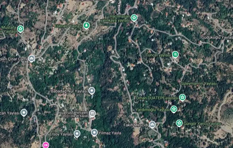 Gündoğdu Mah., Satılık, Tarla, 4.256 m² — fotoğraf 2
