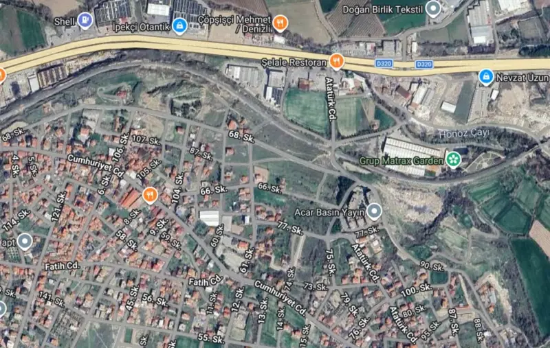 Satılık, Arsa, 300 m² — fotoğraf 2