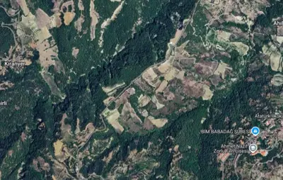 Demirli Mah., Satılık, Tarla, 33.220 m²