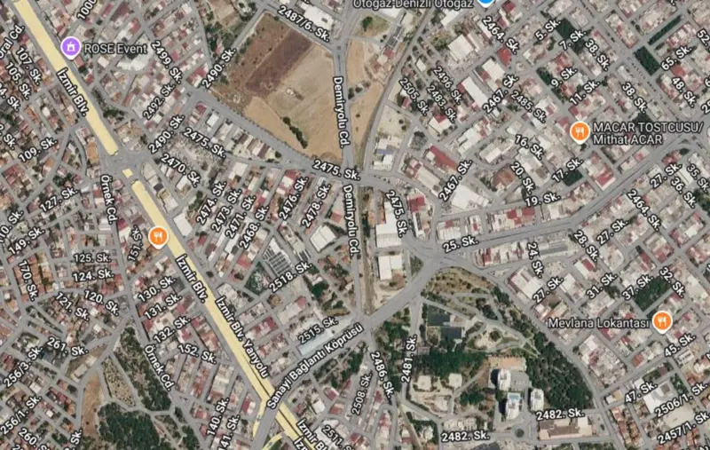 Sümer Mah., Kiralık, İşyeri ( Ticari ), Fabrika, 2.150 m² — fotoğraf 12
