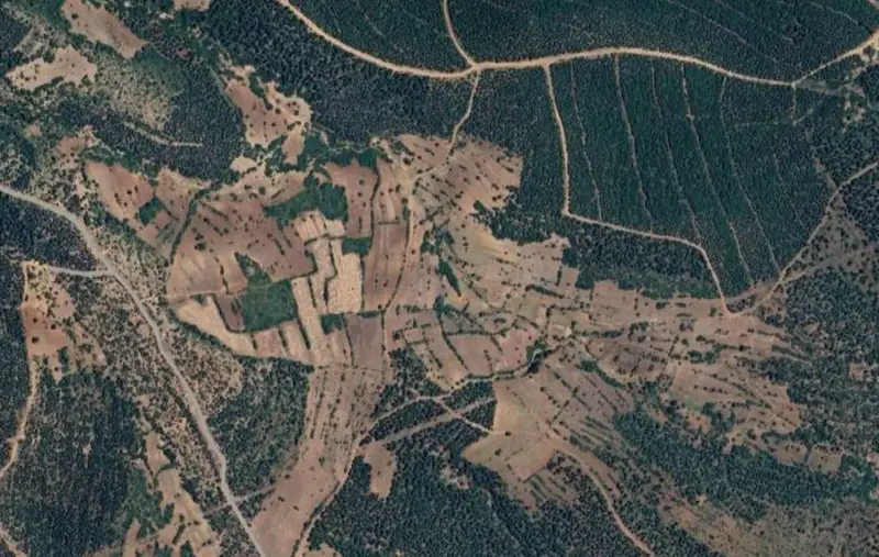 Mevlütler Mah., Satılık, Tarla, 2.234 m² — fotoğraf 1