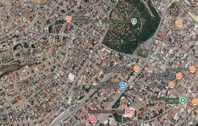 YEŞİLYURT SATILIK ARSA