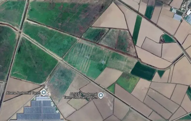 Gölemezli Mah., Satılık, Tarla, 60.574 m² — fotoğraf 2