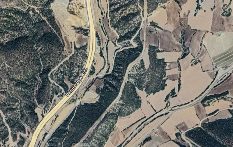 Yokuşbaşı Mah., Satılık, Tarla, 29.296 m² — fotoğraf 2