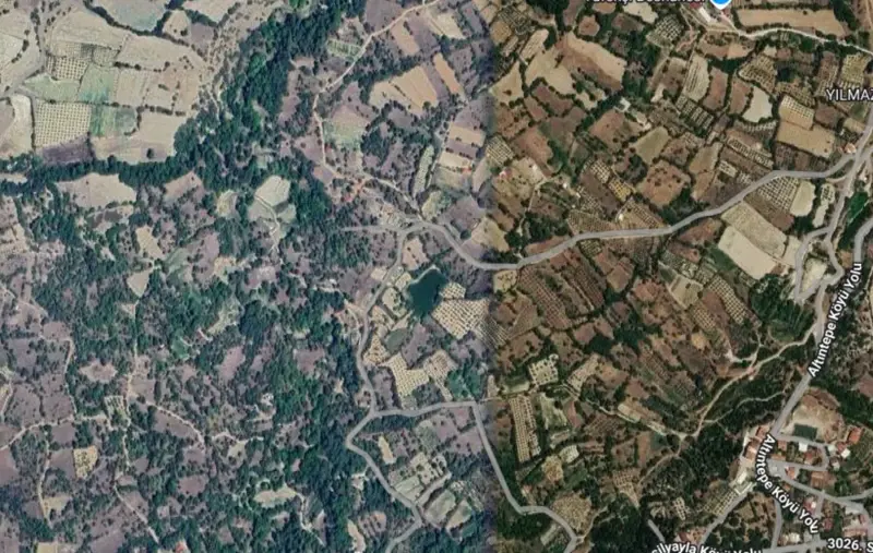 Yeşilyayla Mah., Satılık, Tarla, 797 m² — fotoğraf 2