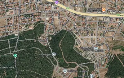 Bağbaşı Mah., Satılık, Arsa, 274 m²