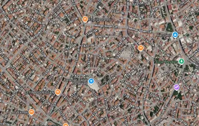 ÇAYBAŞI SATILIK ARSA
