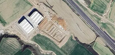 Denizli, Merkezefendi, Satılık, Fabrika