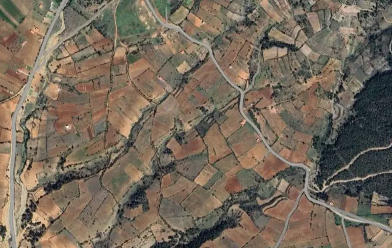 Güzelpınar Mah., Satılık, Tarla, 5.473 m² — fotoğraf 2