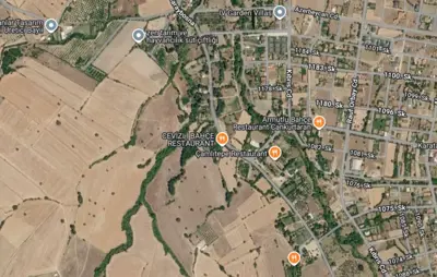 Çukurköy Mah., Satılık, Arsa, 593 m²