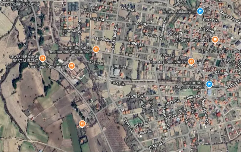 Denizli, Pamukkale, Satılık, Arsa — fotoğraf 2