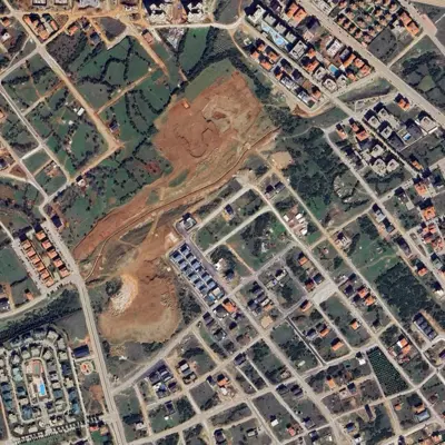 Hallaçlar Mah., Satılık, Arsa, 334 m²