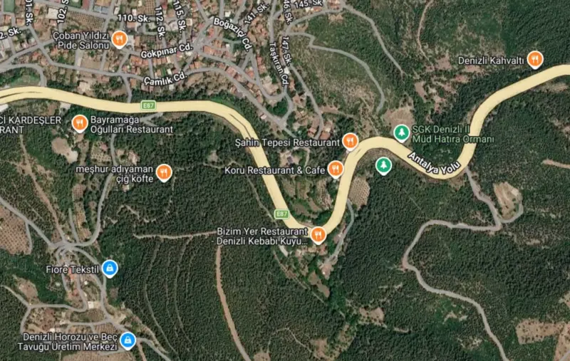 Tekkeköy Mah., Satılık, Arsa, 666 m² — fotoğraf 2
