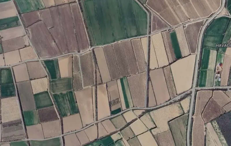 Pamukkale Mah., Satılık, Tarla, 3.850 m² — fotoğraf 2
