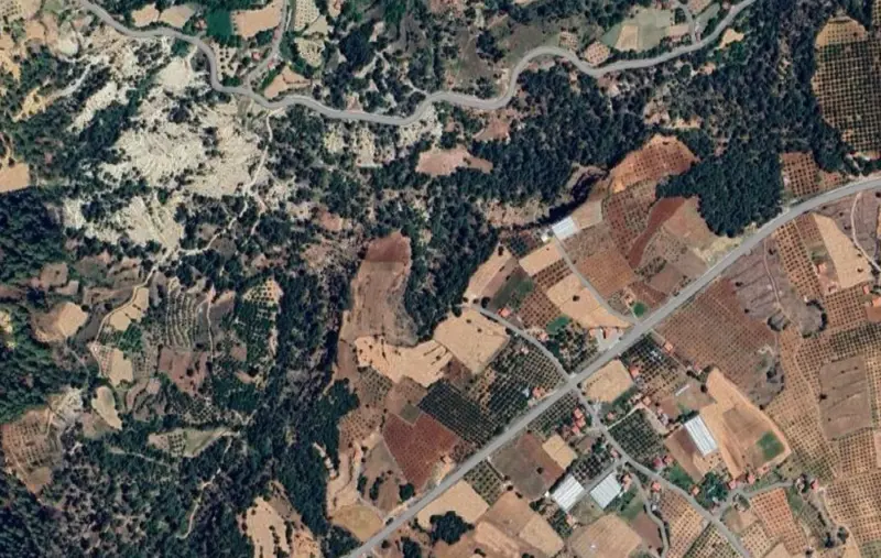 Cevizli Mah., Satılık, Tarla, 12.585 m² — fotoğraf 1