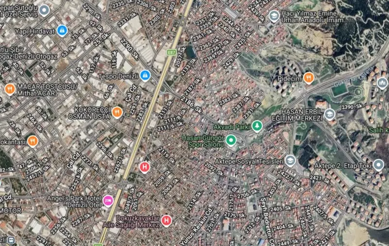 Dokuzkavaklar Mah., Satılık, Arsa, 480 m² — fotoğraf 1