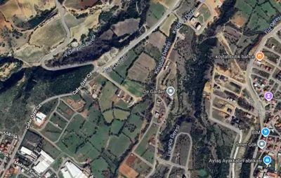 Denizli, Merkezefendi, Satılık, Arsa
