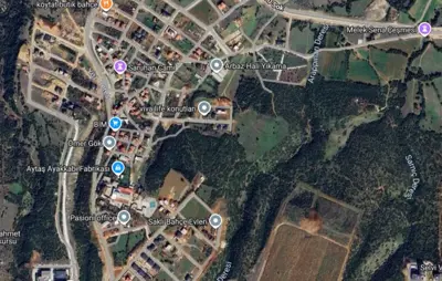 Denizli, Saruhan, Arsa