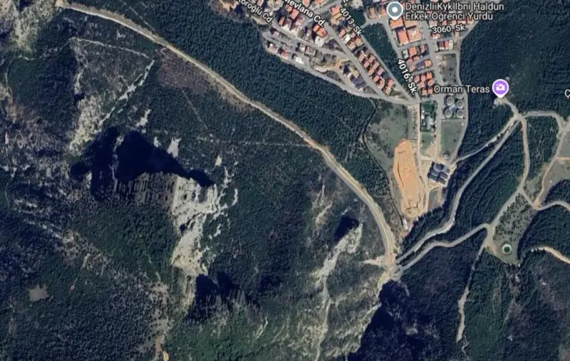 Zeytinköy Mah., Satılık, Arsa, 938 m² — fotoğraf 1