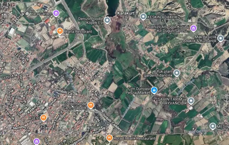 Karakurt Mah., Satılık, Arsa, 771 m² — fotoğraf 1