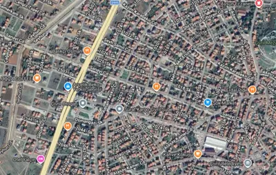 Çarşı Mah., Satılık, Arsa, 615 m²