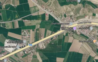 Gürlek Mah. Ana Cadde Üzerinde, Satılık, Tarla