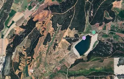 Kızılcabölük Mah., Satılık, Tarla, 3.414 m²