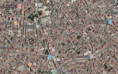 Gürcan Mah., Satılık, Arsa, 196 m²