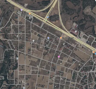 Denizli, Çukurköy, Arsa