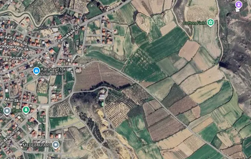 Karahayıt Mah., Satılık, Arsa, 276 m² — fotoğraf 2