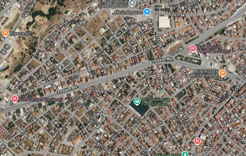 Yeşilyurt Mah., Satılık, Konut, Apartman dairesi, 669 m² — fotoğraf 2