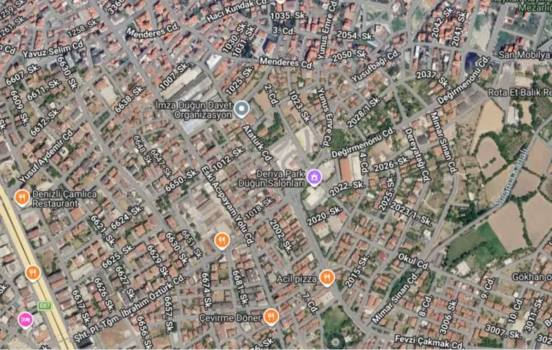 Kayhan Mah., Satılık, Arsa, 299 m² — fotoğraf 2