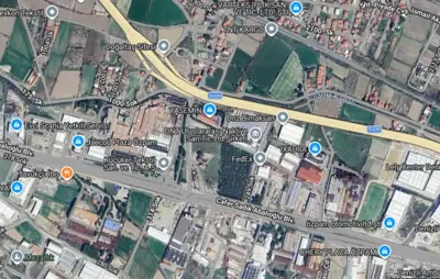 Denizli, Pamukkale, Satılık, Fabrika