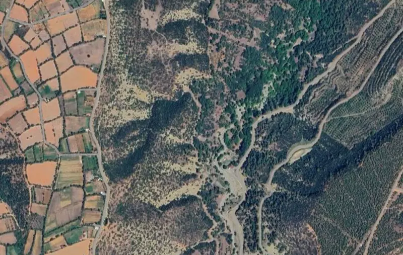 Yeşilyayla Mah., Satılık, Tarla, 4.597 m² — fotoğraf 1