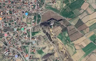 Denizli, Akköy, Arsa