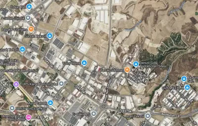 Kayaköy (Bozburun) Mah., Satılık, Arsa, 17.739 m²