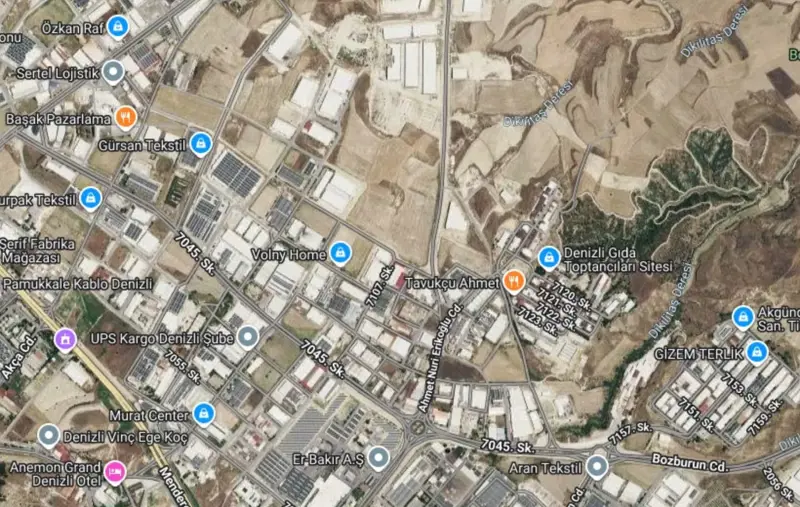 Kayaköy (Bozburun) Mah., Satılık, Arsa, 17.739 m² — fotoğraf 1