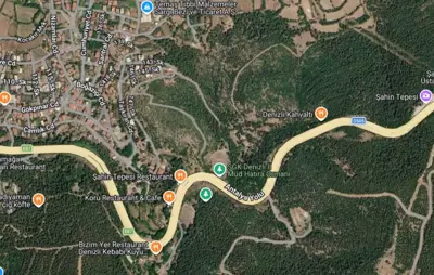 Tekkeköy Mah., Satılık, Arsa, 321 m²