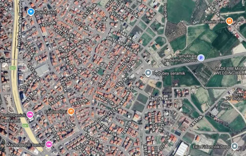 DELİKTAŞ SATILIK ARSA — fotoğraf 1