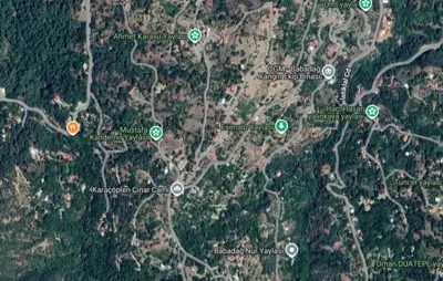 Cumhuriyet Mah., Satılık, Tarla, 1.288 m²