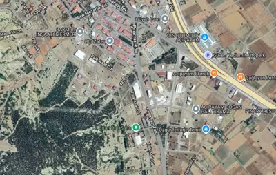 Yukarı-imar Mah., Satılık, Arsa, 1.084 m²