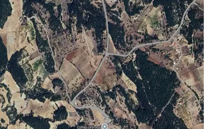 Denizli, Pamukkale, Satılık, Tarla
