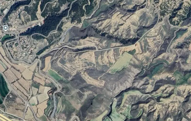 Kocadere Mah., Satılık, Tarla, 19.797 m² — fotoğraf 2