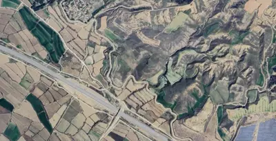 Denizli, Pamukkale, Satılık, Tarla