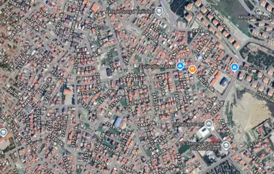 AKTEPE SATILIK ARSA